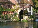 Giverny and Auvers Sur Oise - +AG