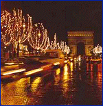 Illuminations of Paris - I