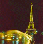 Illuminations of Paris - I