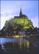 Normandy / St Malo / Mont St-Michel / Chateaux Country