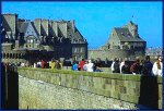 Normandy / St Malo / Mont Saint Michel / Chateaux Country