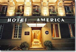 Hotel Elysees America Opera