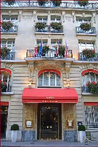 Hotel Astor Saint Honore