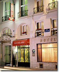Hotel Baudelaire Opera