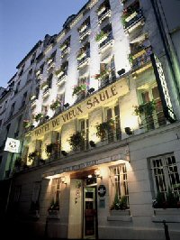 Hotel Du Vieux Saule