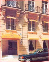 Hotel Francois 1er