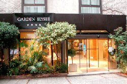 Hotel Garden Elysee