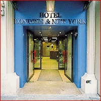 Hotel Londres et New York