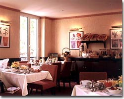 Hotel Marceau Champs Elysees