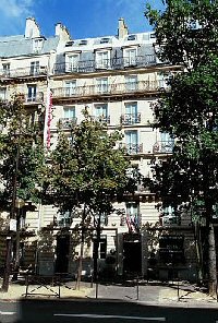 Hotel Mercure Raspail Montparnasse