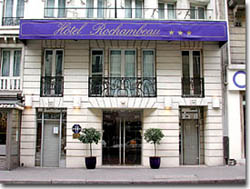Hotel Rochambeau