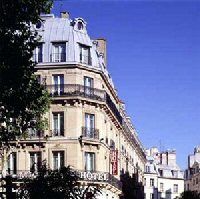 Hotel Royal St Michel