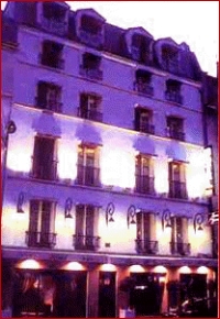 Hotel Sevres St Germain