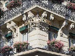 Hotel Sofitel Baltimore Paris