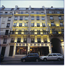 Hotel Sully Saint Germain