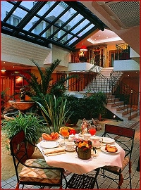 Hotel Villa Beaumarchais