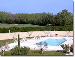 Hotel du Golf Grand Avignon