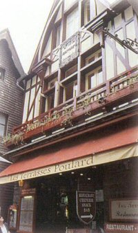 Hotel Les Terrasses Poulard