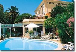 Hotel Villa Olivier