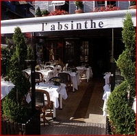 Hotel l'Absinthe