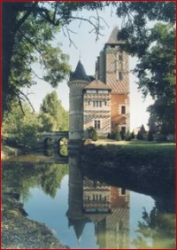 Chateau de Reaux